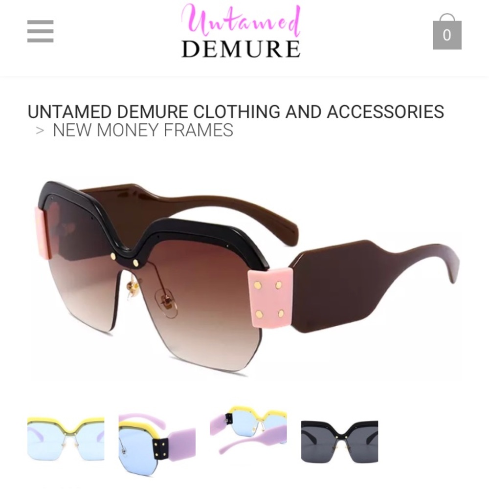 Money shades